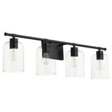 Tribute 4 Light Vanity Light by Quorum - 5374-4