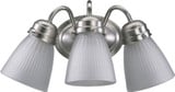 3 Light Wall Sconce 14.5 Inch Wide by Quorum - 5403-3-1
