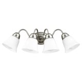 4 Light Wall Sconce by Quorum - 5404-4