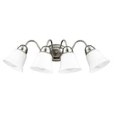 4 Light Wall Sconce by Quorum - 5404-4