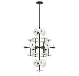 Amani 15 Light Large Chandelier by Savoy House - 1-1592-15