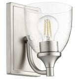 Enclave 1 Light Wall Sconce by Quorum - 5459-1
