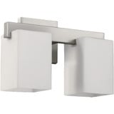 Modus 2 Light Wall Sconce by Quorum - 5476-2