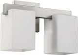 Modus 2 Light Wall Sconce by Quorum - 5476-2
