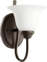 Spencer 1 Light Wall Sconce by Quorum - 5510-1