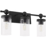 Lee Boulevard 3 Light Vanity Light by Quorum - 560-3