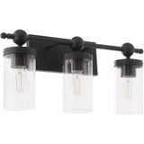 Lee Boulevard 3 Light Vanity Light by Quorum - 560-3