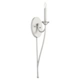 Brooks 1 Light Wall Sconce by Quorum - 5650-1