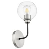 Clarion 1 Light Wall Sconce by Quorum - 572-1