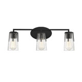 Sacremento 3 Light Vanity Light by Savoy House - 8-7045-3