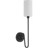 Charlotte One Light Wall Sconce by Quorum - 597-1