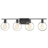 Volta 4 Light Vanity Light by Justice Design - NSH-8904