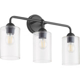 Charlotte 3 Light Vanity Light by Quorum - 598-3