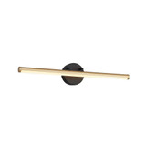 Fianco 21W 1 LED Light Linear Vanity Light by Justice Design - NSH-9115