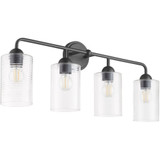 Charlotte 4 Light Vanity Light by Quorum - 598-4