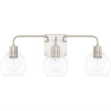 Tanner 3 Light Vanity Light by Homeplace - 120031