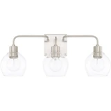 Tanner 3 Light Vanity Light by Homeplace - 120031