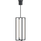 Sean Lavin 28.6W 1 LED Line Voltage Pendant by Visual Comfort Modern - 700TDKNW18