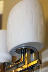 Limoges Aero 2 Light Vanity Light by Justice Design - POR-8702-10-BANL