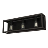 Squire Manor 3 Light Vanity Light by Hunter - 19SM3