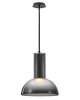 Ombra 7W 1 LED Pendant 19 Inch Tall and 16 Inch Wide by Fredrick Ramond  - FR41577