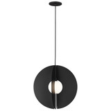 Sean Lavin 1 LED Medium Pendant 16 Inch Tall by Visual Comfort Modern - 700TDOBLP-16