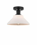 Orwell 1 Light 8.38 Inch Wide Semi Flush Mount by Innovations - 616-1F-G13