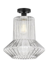 Springwater 1 Light 15.75 Inch Tall Semi Flush Mount by Innovations - 616-1F-G212