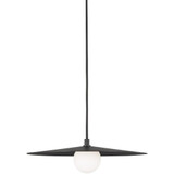 Sean Lavin 5W 1 LED Large Pendant by Visual Comfort Modern - 700TDPRL