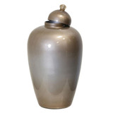 Glass Jar 14 Inch Tall and 7.5 Inch Wide by Stylecraft - AI11406
