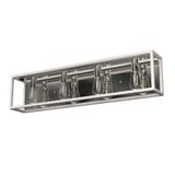 Squire Manor 4 Light Vanity Light by Hunter - 19SM4