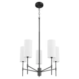 Hamilton 5 Light Medium Chandelier by Quorum - 663-5