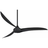 Wave 65 Inch 3 Blade Ceiling Fan by Minka Aire - F855