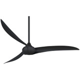 Wave 65 Inch 3 Blade Ceiling Fan by Minka Aire - F855