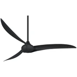 Wave 65 Inch 3 Blade Ceiling Fan by Minka Aire - F855