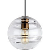 Tech Lighting Sean Lavin Line Voltage Pendant by Visual Comfort Modern - 700TDSDNGP