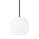 Sean Lavin 1 Light Farmhouse Small Pendant by Visual Comfort Modern - 700TDSDN
