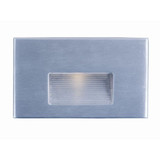 PathPath 4W 1 LED Step Light 5 Inches wide by 3 inches high by Maxim - 58000