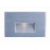 PathPath 4W 1 LED Step Light 5 Inches wide by 3 inches high by Maxim - 58000
