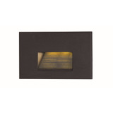 PathPath 4W 1 LED Step Light 5 Inches wide by 3 inches high by Maxim - 58000