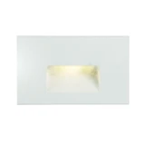 PathPath 4W 1 LED Step Light 5 Inches wide by 3 inches high by Maxim - 58000