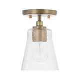 Baker 1 Light Mini Pendant by Homeplace - 346911-533