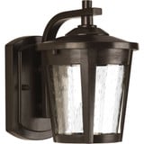 East Haven 1 LED Wall Lantern 7.88 Inch Tall by Progress - P6077
