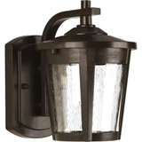 East Haven 1 LED Wall Lantern 7.88 Inch Tall by Progress - P6077