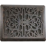 Accessory Flush Mount Chime Grill by Quorum - 7-113