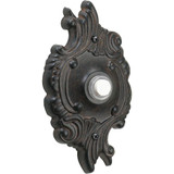 Accessory Opulent Round Door Chime Butto by Quorum - 7-309