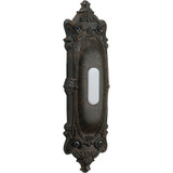 Accessory Opulent Oval Door Chime Button by Quorum - 7-310