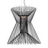 Sean Lavin 1 Light Oversized Pendant 38 Inch Tall by Visual Comfort Modern - 700TDSYRG