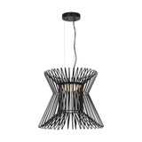 Sean Lavin 1 Light LineVolt Pendant 21.5 Inch Wide by Visual Comfort Modern - 700TDSYR