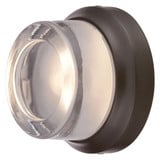 Comet 8W 1 LED Outdoor Wall Mount by George Kovacs - P1240-L